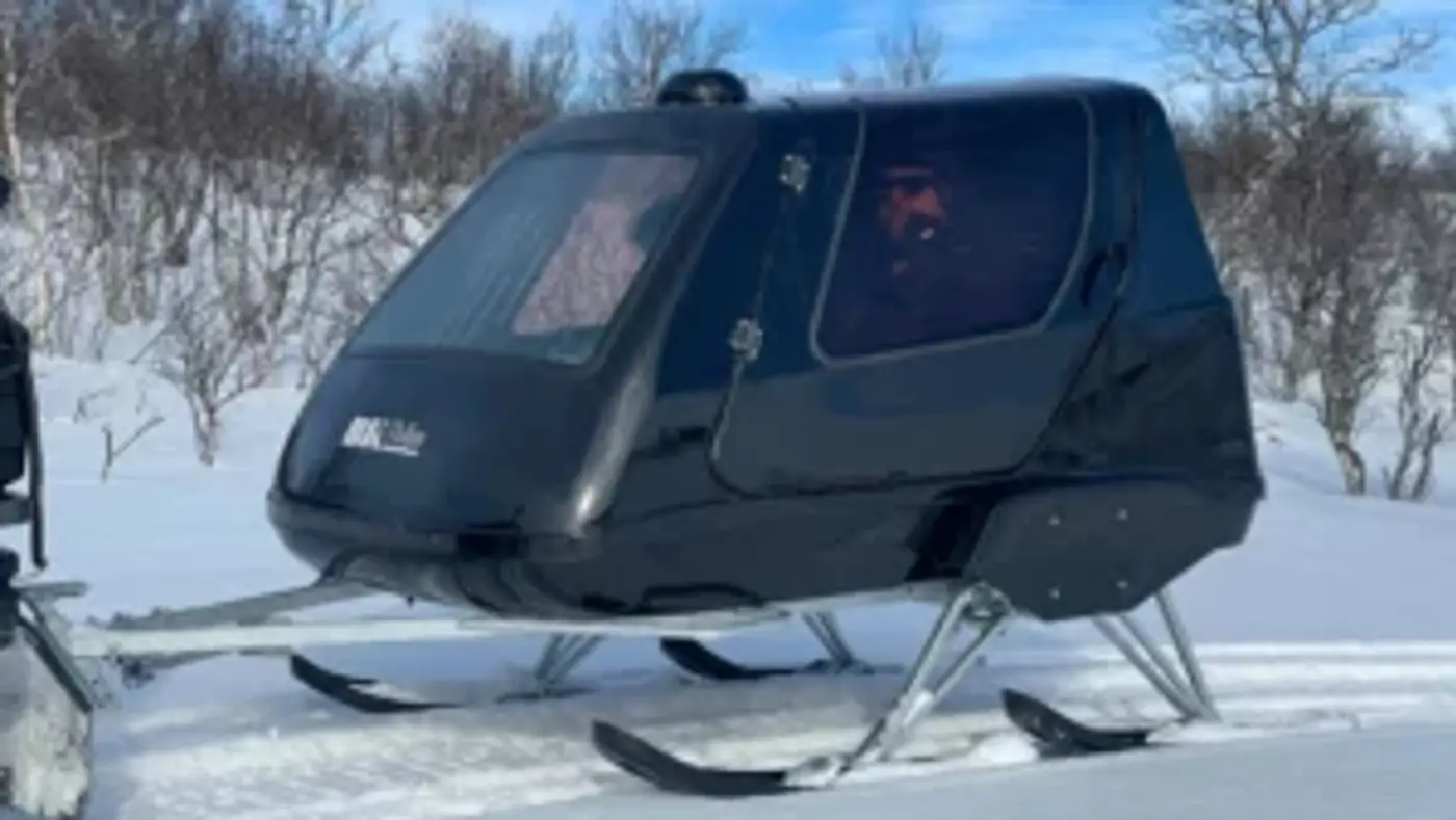 Ny slide